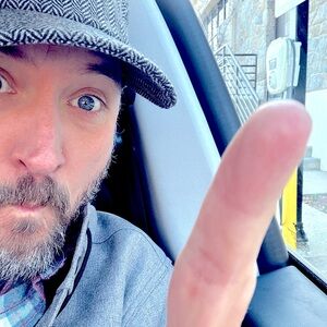 Meet your Posher, Thomas